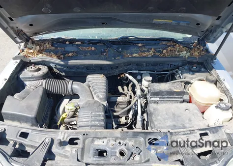 2007 Saturn Vue 4 Cyl из США, поврежденный, VIN 5GZCZ33D77S815330